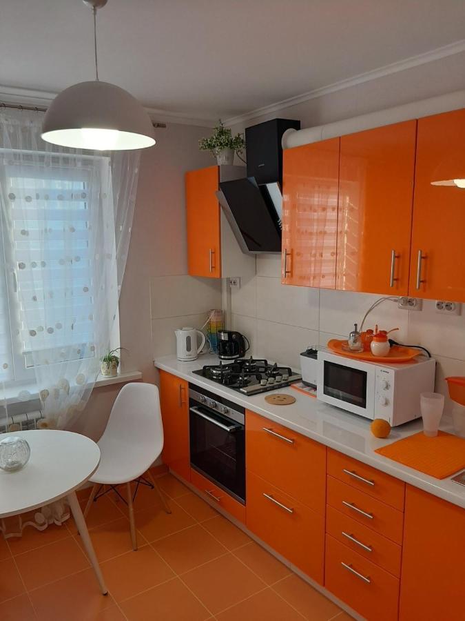 Новая Красивая Квартира. Çerkassi Dış mekan fotoğraf