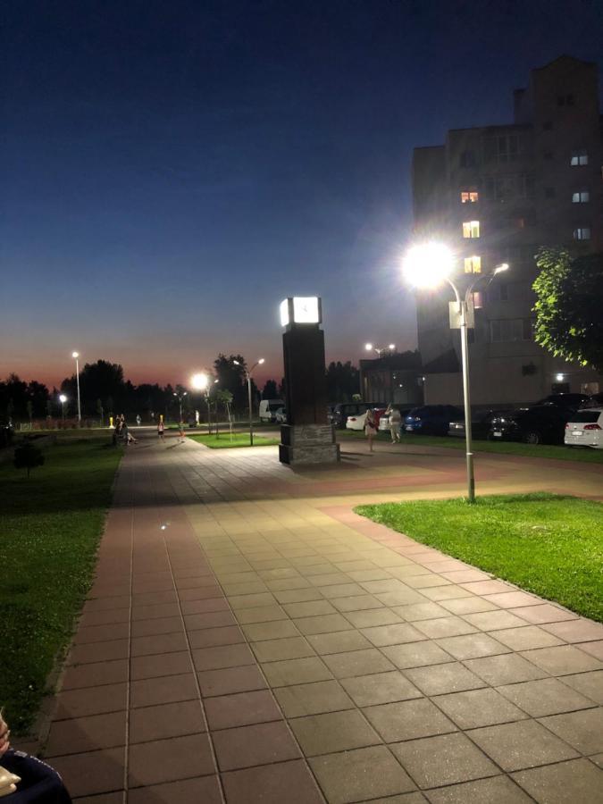 Новая Красивая Квартира. Çerkassi Dış mekan fotoğraf